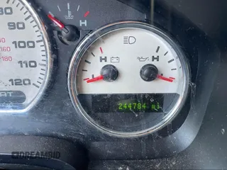 2007 Ford F-150 XLT with VIN 1FTPW12V87FB35617, listed as a IAAI auction lot 41970910 with 244,784 mi miles. Bid and sale history available at carsss.com. Image 7.