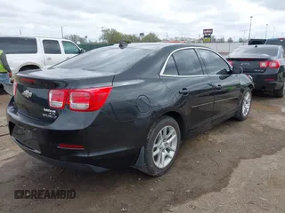 2014 Chevrolet Malibu LT with VIN 1G11C5SL2EF247906, listed as a IAAI auction lot 41911640 with 123,315 mi miles and . Bid and sale history available at DreamBid. Image 4.