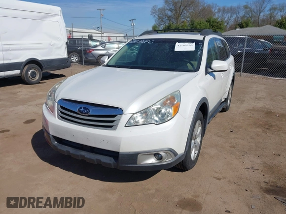 2010 Subaru Outback Premium with VIN 4S4BRCGCXA1349352, listed as a IAAI auction lot 42108266 with Not provided miles and . Bid and sale history available at DreamBid. Image 17.