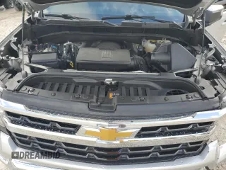 2022 Chevrolet Silverado 1500 LT with VIN 2GCPACED0N1502138, listed as a Copart auction lot 50809735 with 0 mi miles and Salvage Title. Bid and sale history available at carsss.com. Image 11.