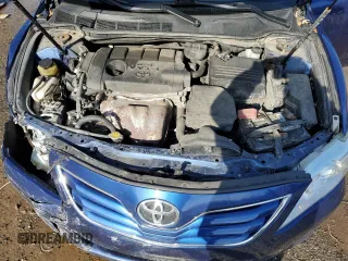 2011 Toyota Camry LE with VIN 4T1BF3EKXBU656524, listed as a Copart auction lot 44193605 with 181,788 mi miles and Salvage Title. Bid and sale history available at carsss.com. Image 12.