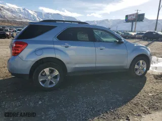 2014 Chevrolet Equinox LT with VIN 2GNFLFE31E6236055, listed as a Copart auction lot 46854695 with 57,190 mi miles and Salvage Title. Bid and sale history available at carsss.com. Image 3.