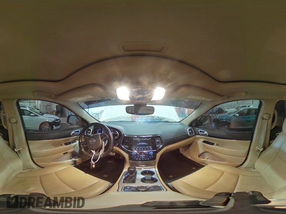 2020 Jeep Grand Cherokee Limited с VIN 1C4RJFBG9LC234853, выставлен на аукционе Copart как лот 50959095 с пробегом 94 798 миль миль и Чистый • Clean title. История ставок и продаж доступна на DreamBid. Изображение 16.