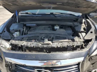2014 Infiniti QX60 with VIN 5N1AL0MM2EC531260, listed as a Copart auction lot 61309165 with 160,957 mi miles and Salvage title. Bid and sale history available at DreamBid. Image 12.