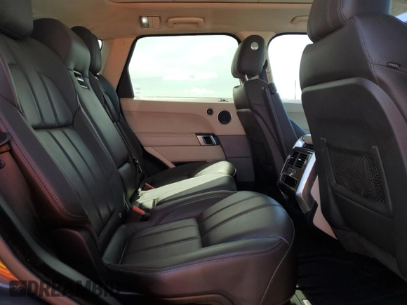 2015 Land Rover Range Rover Sport HSE with VIN SALWR2VF2FA508488, listed as a Copart auction lot 63476855 with 60,092 mi miles and Clean title. Bid and sale history available at DreamBid. Image 10.
