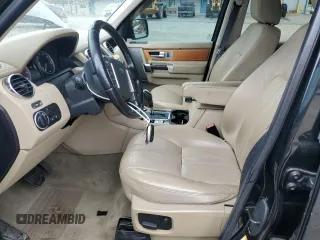 2010 Land Rover LR4 HSE with VIN SALAG2D46AA523276, listed as a Copart auction lot 57408295 with 150,570 mi miles and Clean Title. Bid and sale history available at DreamBid. Image 7.