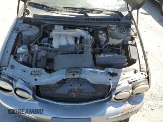 2004 Jaguar X-Type with VIN SAJEA51C04WD91344, listed as a Copart auction lot 49979285 with Not Provided miles and Salvage Title. Bid and sale history available at DreamBid. Image 11.
