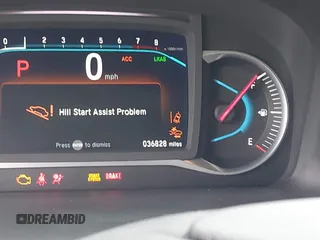 2021 Honda Passport EX-L с VIN 5FNYF8H58MB013506, выставлен на аукционе IAAI как лот 42256449 с пробегом 36 828 миль миль и . История ставок и продаж доступна на DreamBid. Изображение 16.