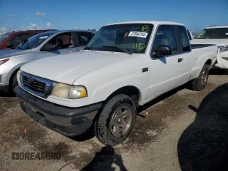 2000 Mazda B-Series 2WD Truck SE with VIN 4F4YR16V0YTM07917, listed as a Copart auction lot 77846794 with 130,104 mi miles and Non Repairable. Bid and sale history available at carsss.com. Image 1.