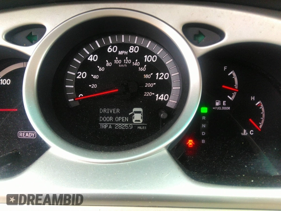 2007 Toyota Highlander w/3rd Row z VIN JTEDW21A070019074, wystawiony jako IAAI lot #40342502 z przebiegiem 253 967 mil mil oraz . Historia ofert i sprzedaży dostępna na DreamBid. Obrazek 7.