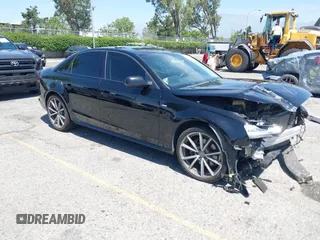 2016 Audi A4 Premium z VIN WAUAFAFL4GN012558, wystawiony jako IAAI lot #42335764 z przebiegiem 98 852 mil mil oraz . Historia ofert i sprzedaży dostępna na DreamBid. Obrazek 1.