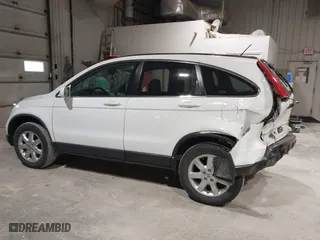 2009 Honda CR-V EX-L with VIN JHLRE48719C020466, listed as a IAAI auction lot 40452935 with 171,895 mi miles. Bid and sale history available at carsss.com. Image 14.