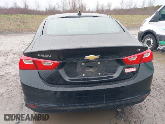 2016 Chevrolet Malibu LS with VIN 1G1ZB5ST7GF334760, listed as a IAAI auction lot 42007865 with 113,776 mi miles and . Bid and sale history available at carsss.com. Image 15.