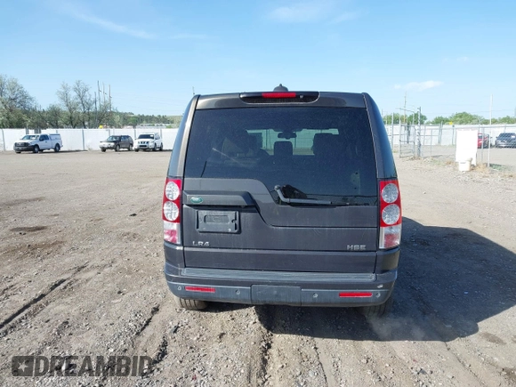 2013 Land Rover LR4 Lux with VIN SALAK2D48DA671013, listed as a IAAI auction lot 42242978 with 110,684 mi miles and . Bid and sale history available at DreamBid. Image 16.