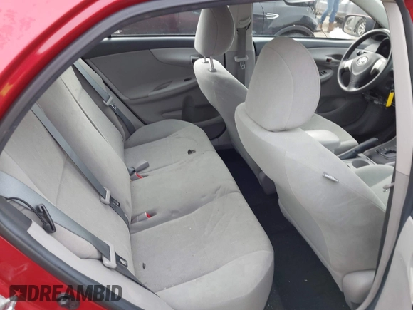 2013 Toyota Corolla L with VIN 2T1BU4EE0DC964375, listed as a IAAI auction lot 41656985 with 131,171 mi miles. Bid and sale history available at carsss.com. Image 8.