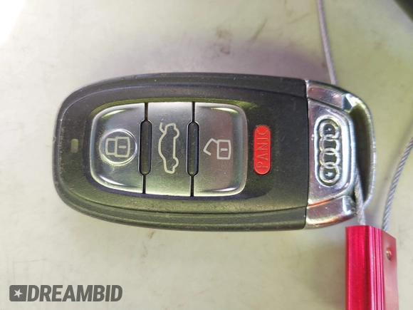 2013 Audi Q5 Premium Plus with VIN WA1LFAFP5DA058668, listed as a IAAI auction lot 41725352 with 133,183 mi miles and . Bid and sale history available at DreamBid. Image 11.