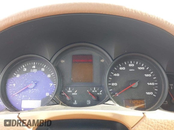 2010 Porsche Cayenne с VIN WP1AA2AP4ALA06259, выставлен на аукционе IAAI как лот 42185601 с пробегом 112 924 миль миль и . История ставок и продаж доступна на DreamBid. Изображение 7.