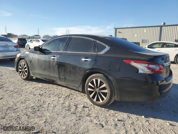 2017 Nissan Altima 2.5 SV with VIN 1N4AL3AP3HC279632, listed as a Copart auction lot 46423455 with 133,752 mi miles and Salvage Title. Bid and sale history available at carsss.com. Image 2.
