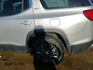 2019 GMC Acadia SLT with VIN 1GKKNULS9KZ276369, listed as a Copart auction lot 48202115 with 69,998 mi miles and Salvage Title. Bid and sale history available at DreamBid. Image 15.