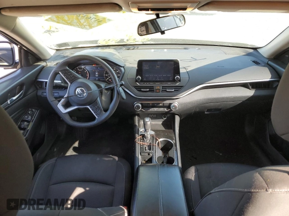 2021 Nissan Altima SV z VIN 1N4BL4DV4MN391956, wystawiony jako Copart lot #54916255 z przebiegiem 73 413 mil mil oraz Szkoda całkowita • Salvage title. Historia ofert i sprzedaży dostępna na DreamBid. Obrazek 8.