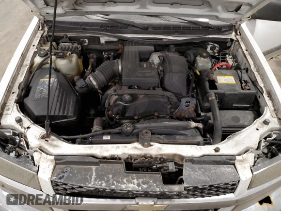 2006 Chevrolet Colorado LT w/2LT with VIN 1GCDT136168174491, listed as a Copart auction lot 48207525 with 121,639 mi miles and Clean Title. Bid and sale history available at carsss.com. Image 11.