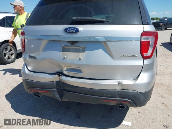 2016 Ford Explorer with VIN 1FM5K7B82GGC21964, listed as a IAAI auction lot 42243843 with 149,555 mi miles and . Bid and sale history available at DreamBid. Image 6.