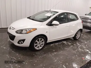 2014 Mazda 2 Touring z VIN JM1DE1LY6E0171403, wystawiony jako IAAI lot #41416489 z przebiegiem 84 494 mil mil oraz . Historia ofert i sprzedaży dostępna na DreamBid. Obrazek 17.