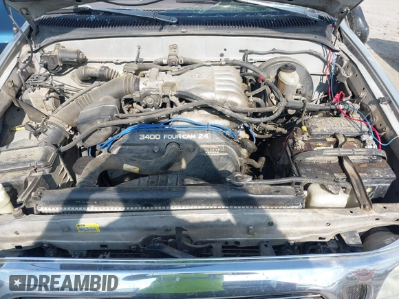 2003 Toyota Tacoma PreRunner with VIN 5TEGN92N23Z251944, listed as a IAAI auction lot 42126083 with 363,986 mi miles and . Bid and sale history available at DreamBid. Image 10.
