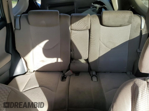 2007 Toyota RAV4 Limited with VIN JTMZK31VX76008451, listed as a Copart auction lot 81186624 with 0 mi miles and Salvage Title. Bid and sale history available at carsss.com. Image 10.