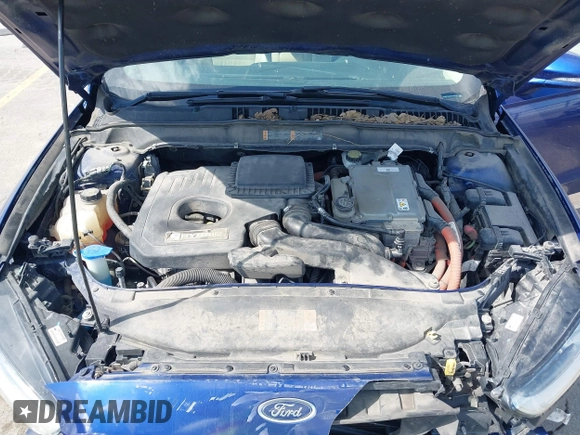2014 Ford Fusion SE Hybrid с VIN 3FA6P0LU9ER129016, выставлен на аукционе IAAI как лот 42269103 с пробегом 170 001 миль миль и . История ставок и продаж доступна на DreamBid. Изображение 10.