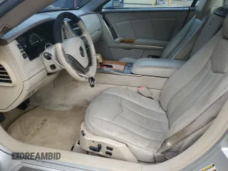 2005 Cadillac XLR z VIN 1G6YV34AX55603706, wystawiony jako Copart lot #81643824 z przebiegiem 84 951 mil mil oraz Czysty tytuł • Clean title. Historia ofert i sprzedaży dostępna na DreamBid. Obrazek 7.