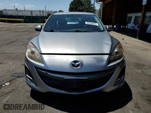 2010 Mazda 3 S Sport z VIN JM1BL1H54A1184750, wystawiony jako Copart lot #60268825 z przebiegiem 120 848 mil mil oraz Czysty tytuł • Clean title. Historia ofert i sprzedaży dostępna na DreamBid. Obrazek 5.