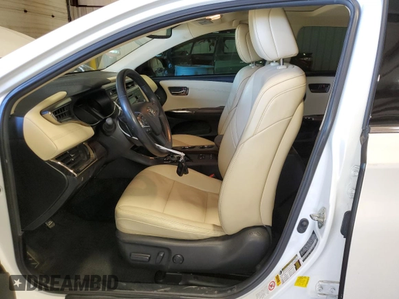 2015 Toyota Avalon Limited with VIN 4T1BK1EB9FU186136, listed as a Copart auction lot 50009945 with 106,206 mi miles and Salvage Title. Bid and sale history available at DreamBid. Image 7.