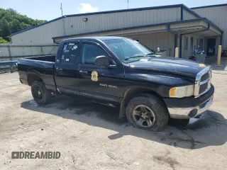 2002 Dodge 1500 z VIN 3D7HU18N92G134314, wystawiony jako Copart lot #60992715 z przebiegiem 224 173 mil mil oraz Szkoda całkowita • Salvage title. Historia ofert i sprzedaży dostępna na DreamBid. Obrazek 4.