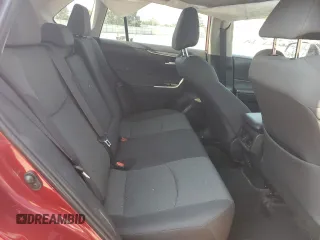 2023 Toyota RAV4 XLE with VIN 2T3P1RFV2PW396215, listed as a Copart auction lot 63398445 with 43,679 mi miles and Salvage title. Bid and sale history available at DreamBid. Image 11.