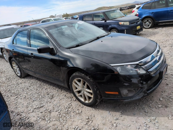 2011 Ford Fusion SEL with VIN 3FAHP0JA6BR285284, listed as a Copart auction lot 52995685 with 150,048 mi miles and Clean Title. Bid and sale history available at carsss.com. Image 4.
