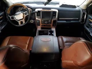2013 Ram 2500 Laramie Longhorn с VIN 3C6UR5GL5DG590564, выставлен на аукционе Copart как лот 81765324 с пробегом 168 323 миль миль и Списание • Salvage title. История ставок и продаж доступна на DreamBid. Изображение 8.