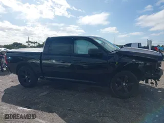 2014 Ram 1500 Tradesman with VIN 1C6RR6KT0ES237386, listed as a IAAI auction lot 41664969 with 197,116 mi miles. Bid and sale history available at carsss.com. Image 13.