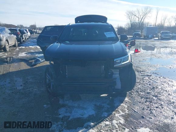 2020 Volkswagen Atlas SE with VIN 1V21E2CA9LC225525, listed as a IAAI auction lot 41742619 with 71,185 mi miles and . Bid and sale history available at DreamBid. Image 12.