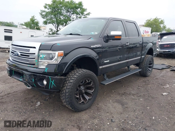 2014 Ford F-150 XL with VIN 1FTFW1ET9EFA29602, listed as a IAAI auction lot 42516457 with 85,572 mi miles and . Bid and sale history available at DreamBid. Image 16.
