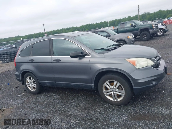 2010 Honda CR-V EX z VIN 5J6RE4H5XAL042928, wystawiony jako IAAI lot #42339305 z przebiegiem 238 521 mil mil oraz . Historia ofert i sprzedaży dostępna na DreamBid. Obrazek 13.