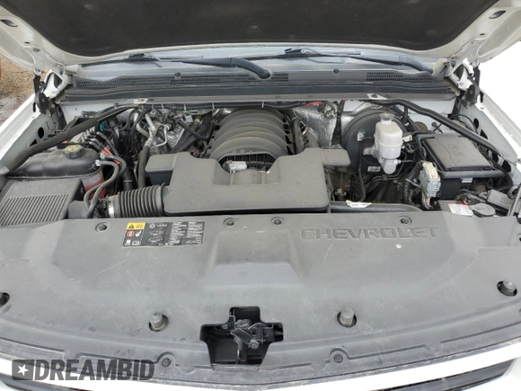 2016 Chevrolet Tahoe Commercial with VIN 1GNSKFEC9GR254893, listed as a Copart auction lot 59767385 with 90,074 mi miles and Salvage title. Bid and sale history available at DreamBid. Image 12.