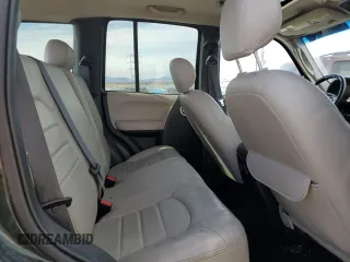 2003 Jeep Liberty Limited with VIN 1J4GL58K83W525439, listed as a Copart auction lot 49601685 with 93,671 mi miles and Salvage title. Bid and sale history available at DreamBid. Image 12.