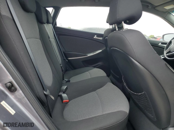 2013 Hyundai Accent GL with VIN KMHCT5AE0DU117549, listed as a Copart auction lot 54453905 with 276,266 mi miles and Clean Title. Bid and sale history available at carsss.com. Image 10.