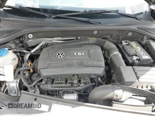 2017 Volkswagen Passat SE with VIN 1VWGT7A32HC034410, listed as a IAAI auction lot 42470146 with 96,226 mi miles and . Bid and sale history available at DreamBid. Image 10.