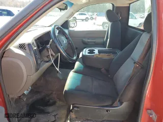 2008 Chevrolet Silverado 1500 LT w/1LT with VIN 1GCEC14048E123750, listed as a Copart auction lot 45685715 with 150,000 mi miles and Salvage Title. Bid and sale history available at carsss.com. Image 7.