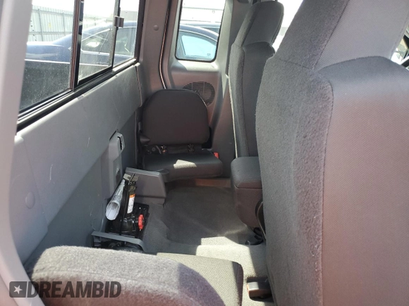 2009 Ford Ranger XLT with VIN 1FTZR45E89PA46348, listed as a Copart auction lot 54423735 with 96,057 mi miles and Salvage title. Bid and sale history available at DreamBid. Image 10.