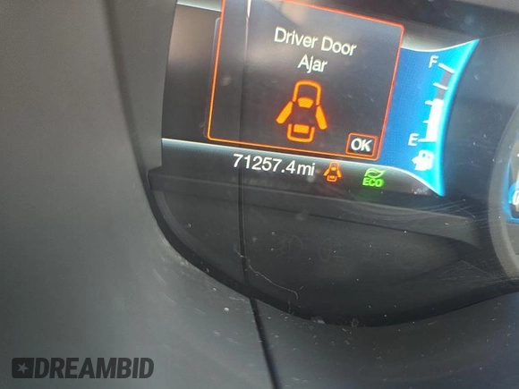 2020 Ford Fusion SE with VIN 3FA6P0LU8LR195683, listed as a IAAI auction lot 42786965 with 71,252 mi miles and . Bid and sale history available at DreamBid. Image 6.