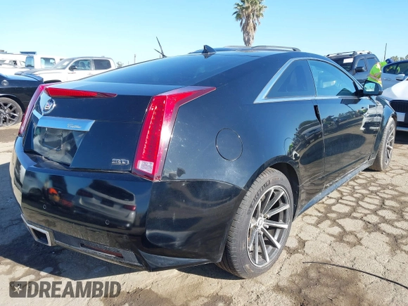 2012 Cadillac CTS with VIN 1G6DA1E33C0117246, listed as a IAAI auction lot 42689873 with 147,364 mi miles and . Bid and sale history available at DreamBid. Image 4.