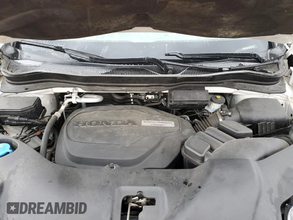 2017 Honda Pilot Elite with VIN 5FNYF6H04HB056917, listed as a Copart auction lot 51770735 with 88,762 mi miles and Salvage Title. Bid and sale history available at DreamBid. Image 12.